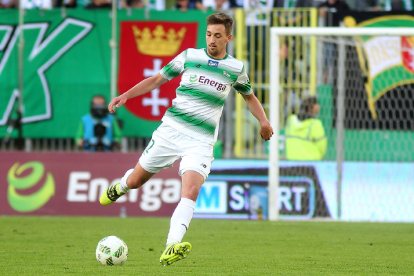 Lechia rozbiła drużynę z z A-klasy Lechia rozbiła drużynę z z A-klasy