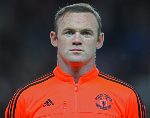 Angielskie media: Rooney oskarżony o niepłacenie podatków Angielskie media: Rooney oskarżony o niepłacenie podatków
