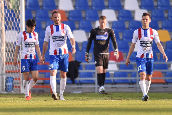 Stal Mielec pokonała na wyjeździe Podbeskidzie Stal Mielec pokonała na wyjeździe Podbeskidzie