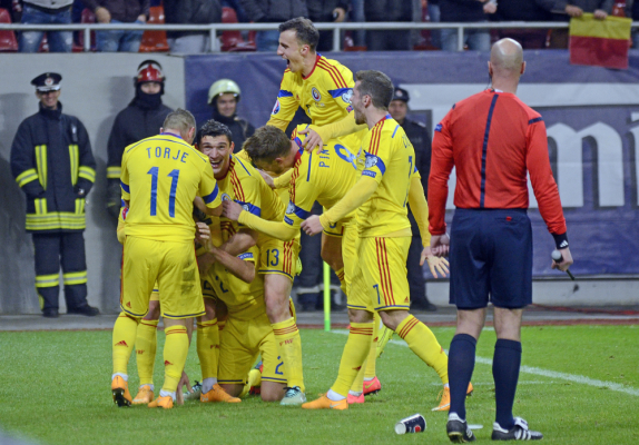 Rumunia i Czarnogóra rozbiły swoich rywali! 10 goli w naszej grupie! Rumunia i Czarnogóra rozbiły swoich rywali! 10 goli w naszej grupie!