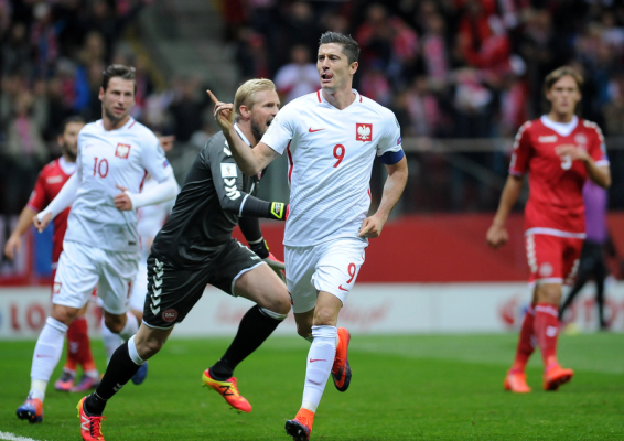Trener Duńczyków: Różnica między Polską a Danią? Robert Lewandowski! Trener Duńczyków: Różnica między Polską a Danią? Robert Lewandowski!