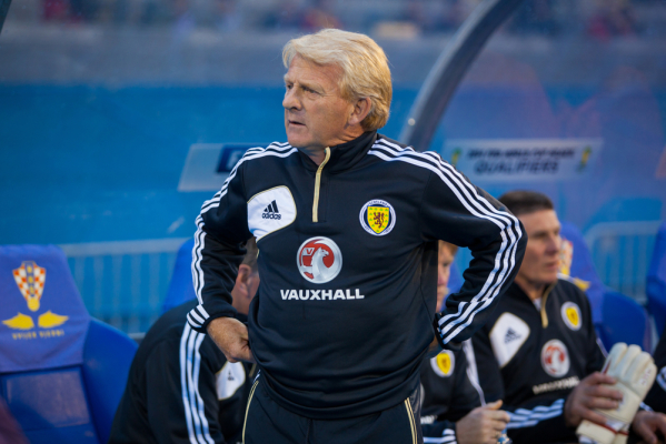 Strachan: Powinniśmy ten mecz wygrać Strachan: Powinniśmy ten mecz wygrać