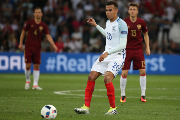 Dele Alli: Zagraliśmy solidny mecz Dele Alli: Zagraliśmy solidny mecz