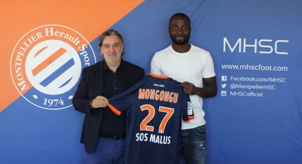 27-letni obrońca dołączył do Montpellier HSC 27-letni obrońca dołączył do Montpellier HSC