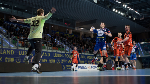 Trzecie zwycięstwo Vive Kielce w Lidze Mistrzów Trzecie zwycięstwo Vive Kielce w Lidze Mistrzów