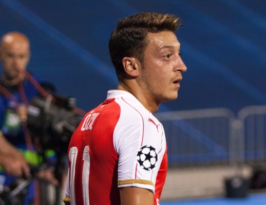 Ozil wróci do Realu Madryt? Ozil wróci do Realu Madryt?