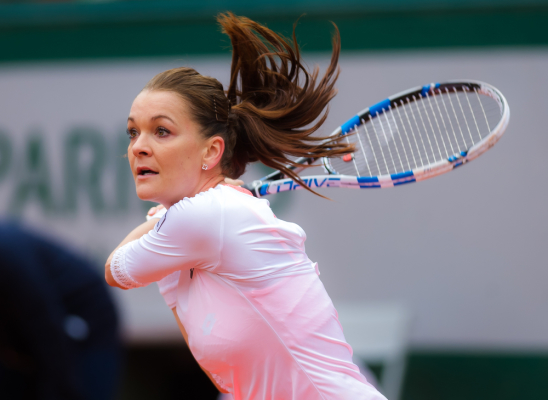 Radwańska umocniła się na trzecim miejscu rankingu WTA Radwańska umocniła się na trzecim miejscu rankingu WTA