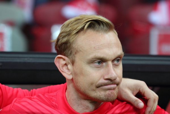 Mila: Cieszę się, że wróciłem na boisko Mila: Cieszę się, że wróciłem na boisko