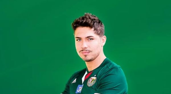 Gol i czerwona kartka napastnika Śląska w młodzieżówce Węgier Gol i czerwona kartka napastnika Śląska w młodzieżówce Węgier