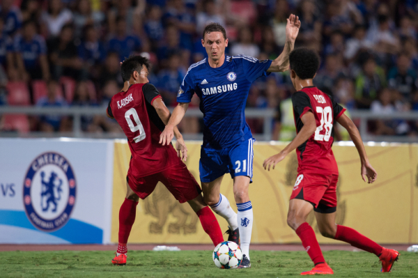 Nemanja Matić negocjuje z Milanem? Nemanja Matić negocjuje z Milanem?