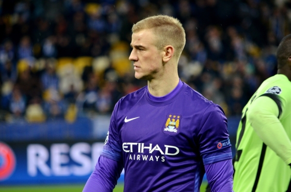 Joe Hart: Chelsea? Nie myślę o grze w Anglii Joe Hart: Chelsea? Nie myślę o grze w Anglii