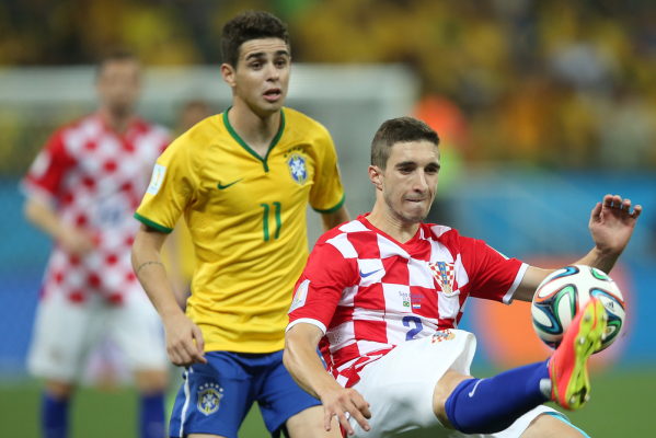 Vrsaljko chce zostać w Atletico Madryt Vrsaljko chce zostać w Atletico Madryt