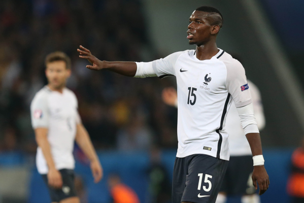 El. MŚ: Pogba dał Francji zwycięstwo z Holandią El. MŚ: Pogba dał Francji zwycięstwo z Holandią