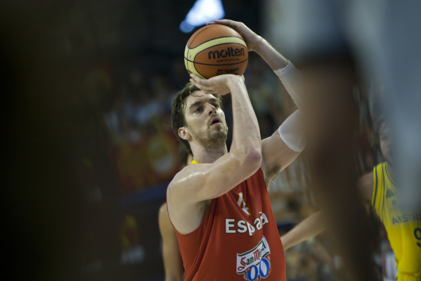 "Gasol szybko wkomponuje się do Spurs" "Gasol szybko wkomponuje się do Spurs"