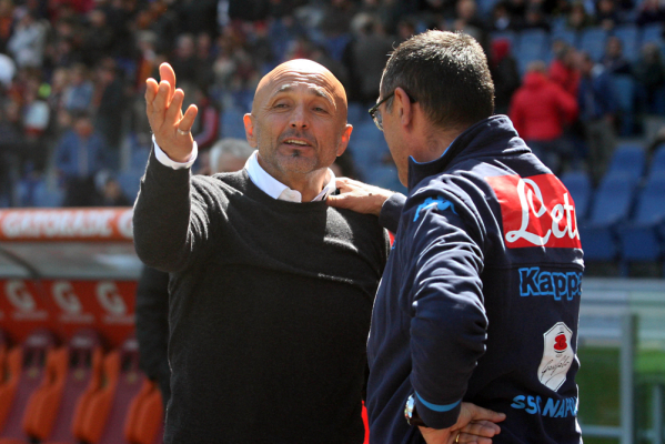 Luciano Spalletti: Brak Milika nie sprawi, że będzie nam łatwiej Luciano Spalletti: Brak Milika nie sprawi, że będzie nam łatwiej