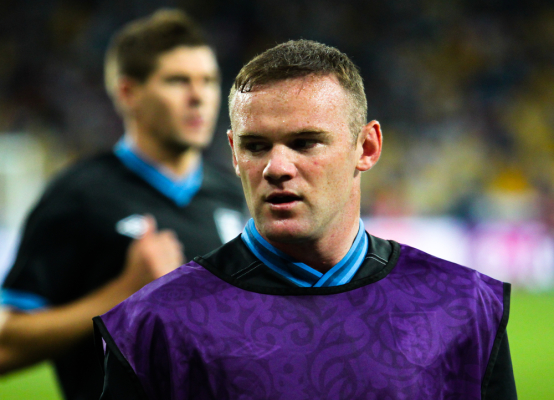 Southgate: Rooney zaakceptował decyzję z wielkim profesjonalizmem Southgate: Rooney zaakceptował decyzję z wielkim profesjonalizmem