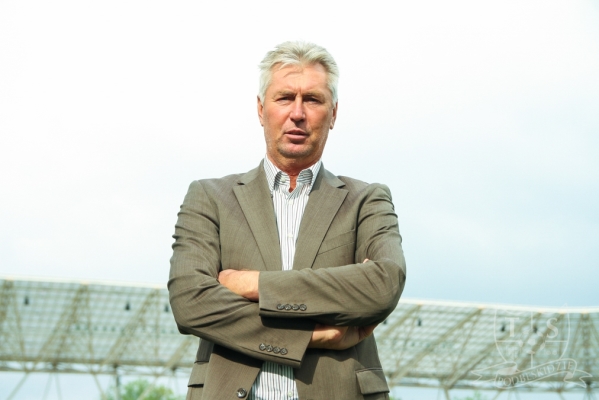 Jan Kocian trenerem Podbeskidzia Bielsko-Biała Jan Kocian trenerem Podbeskidzia Bielsko-Biała