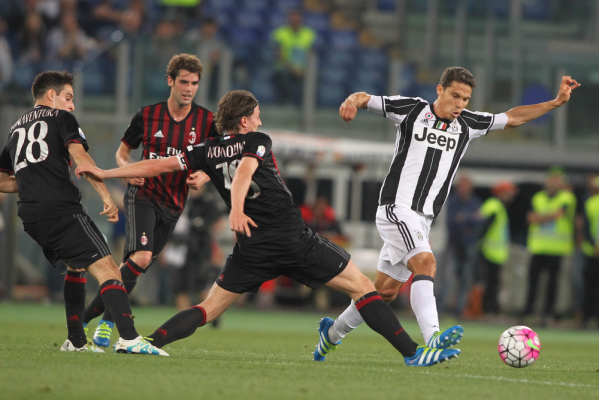 Hernanes: Juventus jest bardzo silny Hernanes: Juventus jest bardzo silny