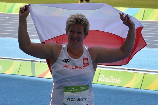 Anita Włodarczyk ze złotem igrzysk w Londynie! Rosjanka pozbawiona medalu Anita Włodarczyk ze złotem igrzysk w Londynie! Rosjanka pozbawiona medalu