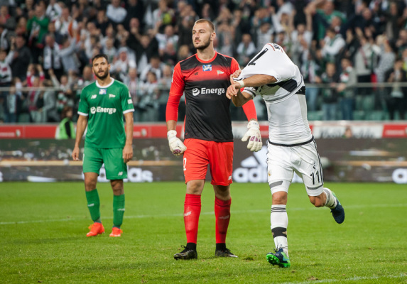 Bramkarz Lechii Gdańsk zagrał w spotkaniu eliminacji MME Bramkarz Lechii Gdańsk zagrał w spotkaniu eliminacji MME