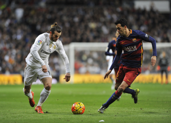 Pierwsze "El Clasico" w sobotę o 16:15 Pierwsze "El Clasico" w sobotę o 16:15
