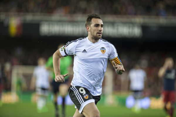 Alcacer: Ciężko odmówić Barcelonie Alcacer: Ciężko odmówić Barcelonie