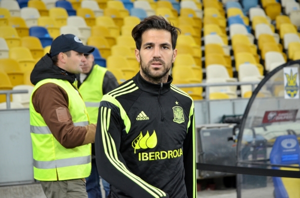 Montella: Fabregas nie posiada odpowiednich cech Montella: Fabregas nie posiada odpowiednich cech