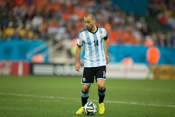 Mascherano: Nie zasłużyliśmy nawet na remis Mascherano: Nie zasłużyliśmy nawet na remis