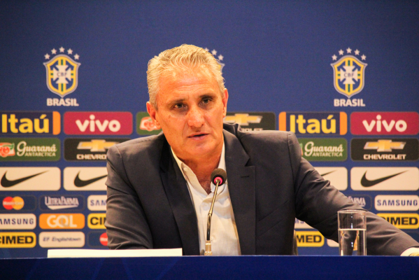 Tite: Zrobiliśmy tylko kolejny krok do odległego celu Tite: Zrobiliśmy tylko kolejny krok do odległego celu