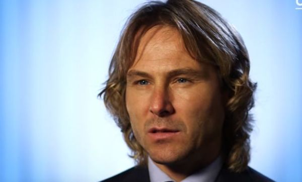 Nedved: Żałuję, że nigdy nie zagrałem w MU Nedved: Żałuję, że nigdy nie zagrałem w MU