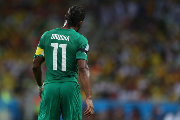 Drogba następcą kontuzjowanego Milika w Napoli? Drogba następcą kontuzjowanego Milika w Napoli?