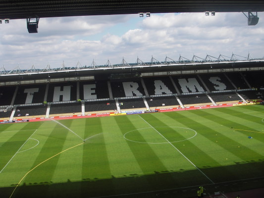 Championship: Steve McClaren nowym trenerem Derby County Championship: Steve McClaren nowym trenerem Derby County