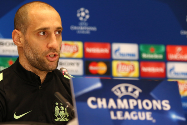 Pablo Zabaleta odejdzie z Manchesteru City? Pablo Zabaleta odejdzie z Manchesteru City?
