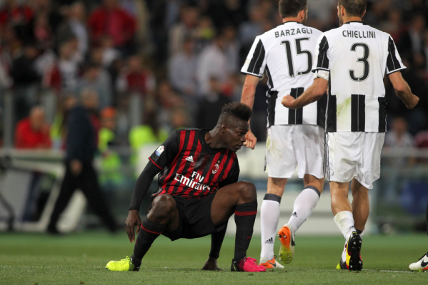 "Balotelli jest wrażliwy, ale nie delikatny" "Balotelli jest wrażliwy, ale nie delikatny"