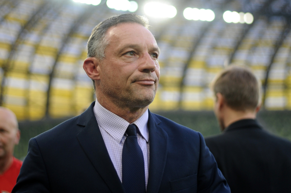 Nowak: Chcę, by moi piłkarze znów czerpali radość z gry w piłkę Nowak: Chcę, by moi piłkarze znów czerpali radość z gry w piłkę