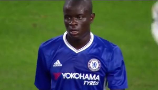 Redknapp: Kante nie jest obecnie kluczowym graczem Chelsea Redknapp: Kante nie jest obecnie kluczowym graczem Chelsea