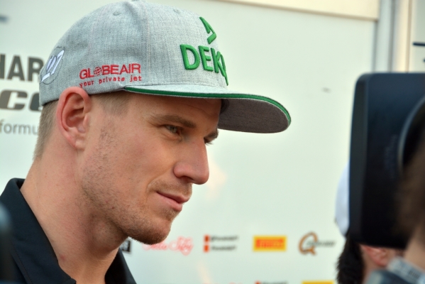 Nico Hulkenberg zmieni zespół Nico Hulkenberg zmieni zespół