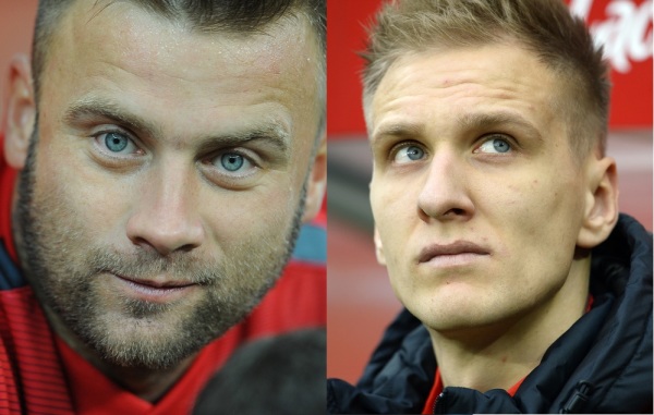 Boruc i Teodorczyk na wylocie z reprezentacji Boruc i Teodorczyk na wylocie z reprezentacji