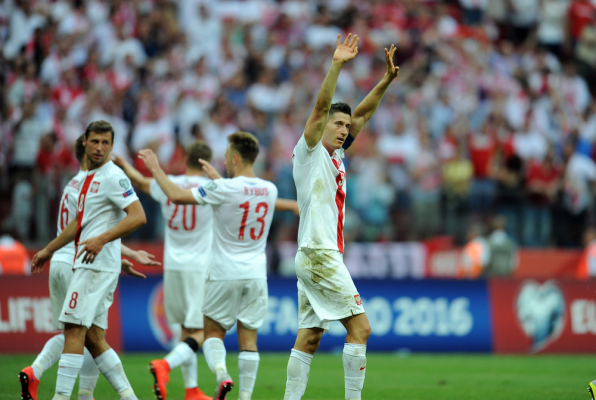 Daily Mail: Lewandowski i Krychowiak na liście 100 najlepszych piłkarzy świata Daily Mail: Lewandowski i Krychowiak na liście 100 najlepszych piłkarzy świata