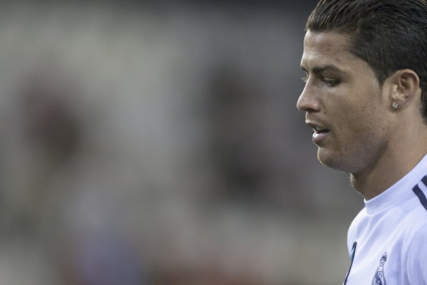 Ronaldo: W mojej głowie jestem najlepszy na świecie Ronaldo: W mojej głowie jestem najlepszy na świecie