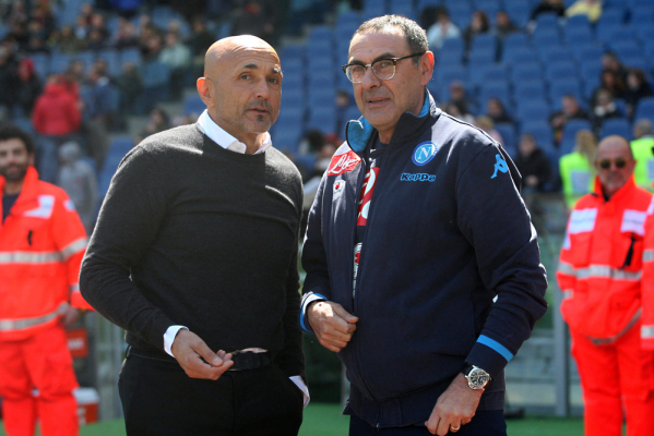 Spalletti: Napoli ma najlepszy styl w lidze Spalletti: Napoli ma najlepszy styl w lidze