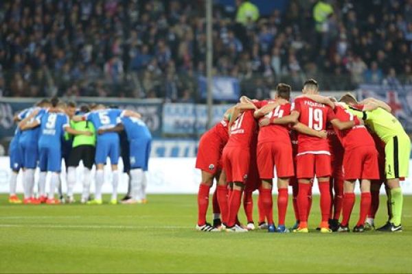 Niemcy: Kosecki z asystą, podział punktów w Bochum Niemcy: Kosecki z asystą, podział punktów w Bochum