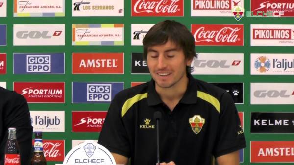 Mosquera: Na Camp Nou chcemy uzyskać dobry wynik Mosquera: Na Camp Nou chcemy uzyskać dobry wynik