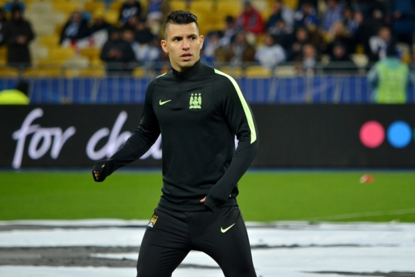 Aguero: Everton zanotował świetny start Aguero: Everton zanotował świetny start