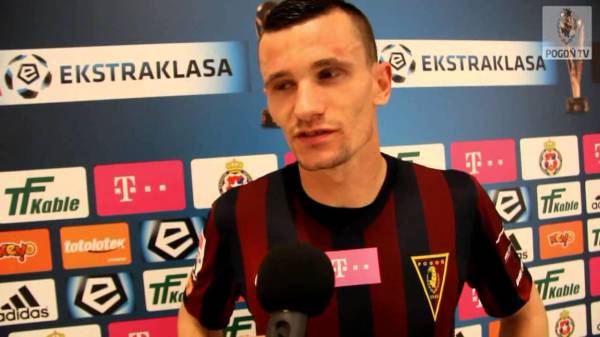 Frączczak: Legii trzeba było uprzykrzać życie Frączczak: Legii trzeba było uprzykrzać życie