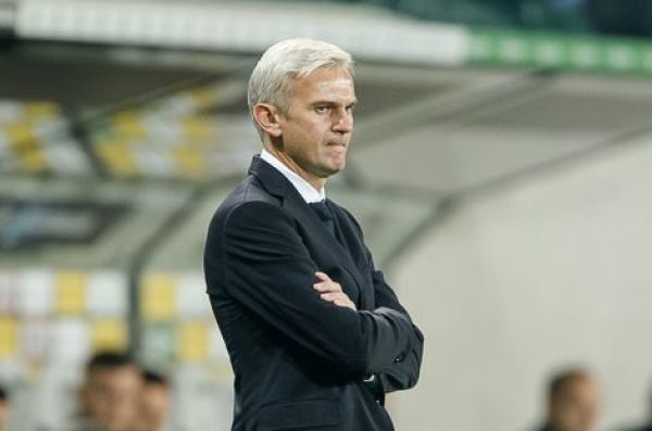 Magiera: Legia się podniesie, wiemy, nad czym pracować Magiera: Legia się podniesie, wiemy, nad czym pracować