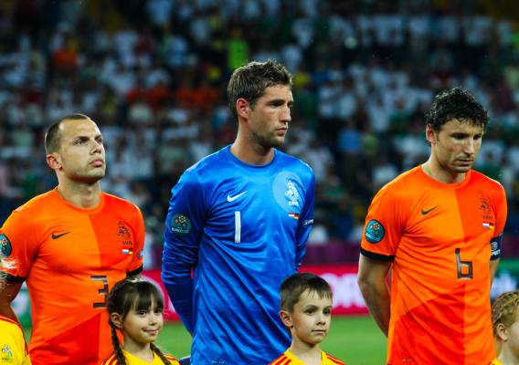 "Stekelenburg zagrał chyba najlepszy mecz w karierze" "Stekelenburg zagrał chyba najlepszy mecz w karierze"