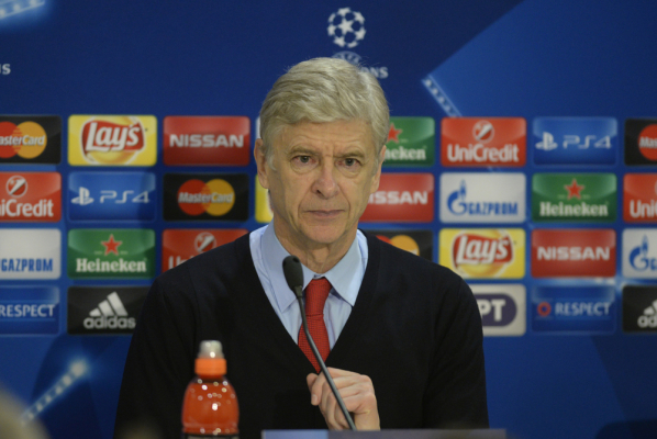 Wenger: Trochę zgubiliśmy koncentrację Wenger: Trochę zgubiliśmy koncentrację