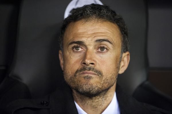 Luis Enrique: Zrobiliśmy to, co do nas należało Luis Enrique: Zrobiliśmy to, co do nas należało