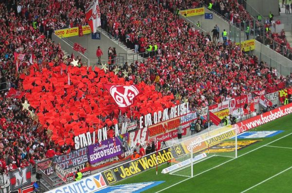 FSV Mainz lepsze od SV Darmstadt FSV Mainz lepsze od SV Darmstadt